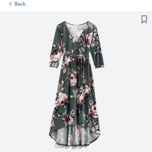Maternity dress